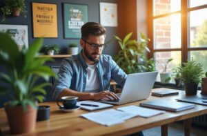 Assurance professionnelle auto entrepreneur : comment assurer une activité à distance