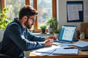 Assurance professionnelle auto entrepreneur : comment déclarer une modification d’activité