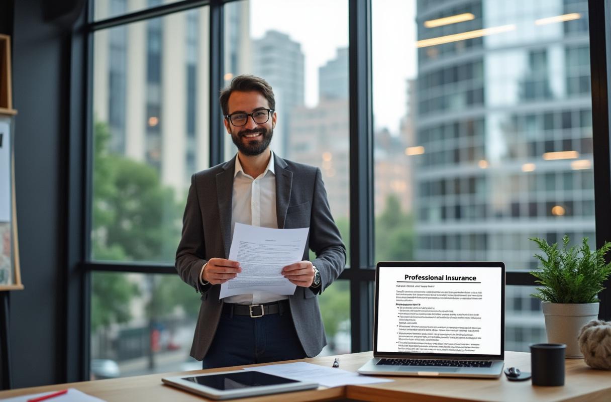 Assurance professionnelle auto entrepreneur : la responsabilité civile décennale expliquée simplement