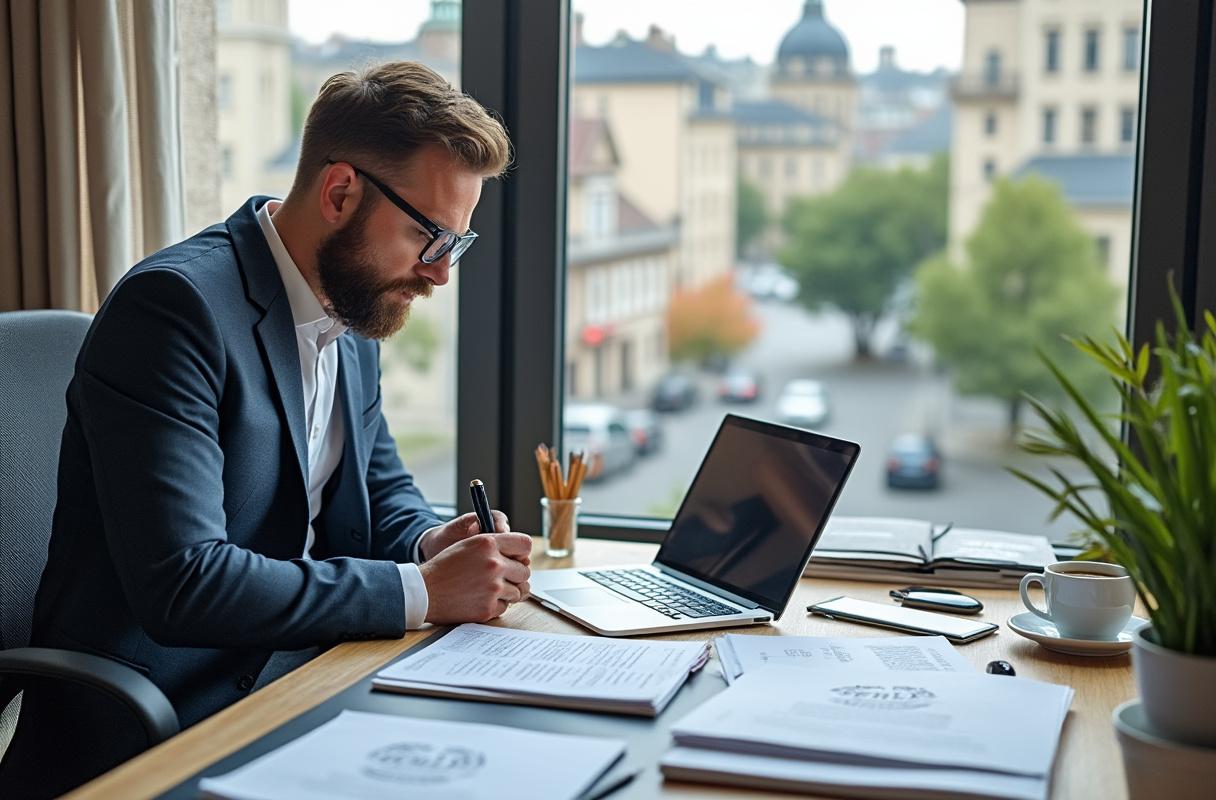Assurance professionnelle auto entrepreneur : les indicateurs pour choisir son contrat