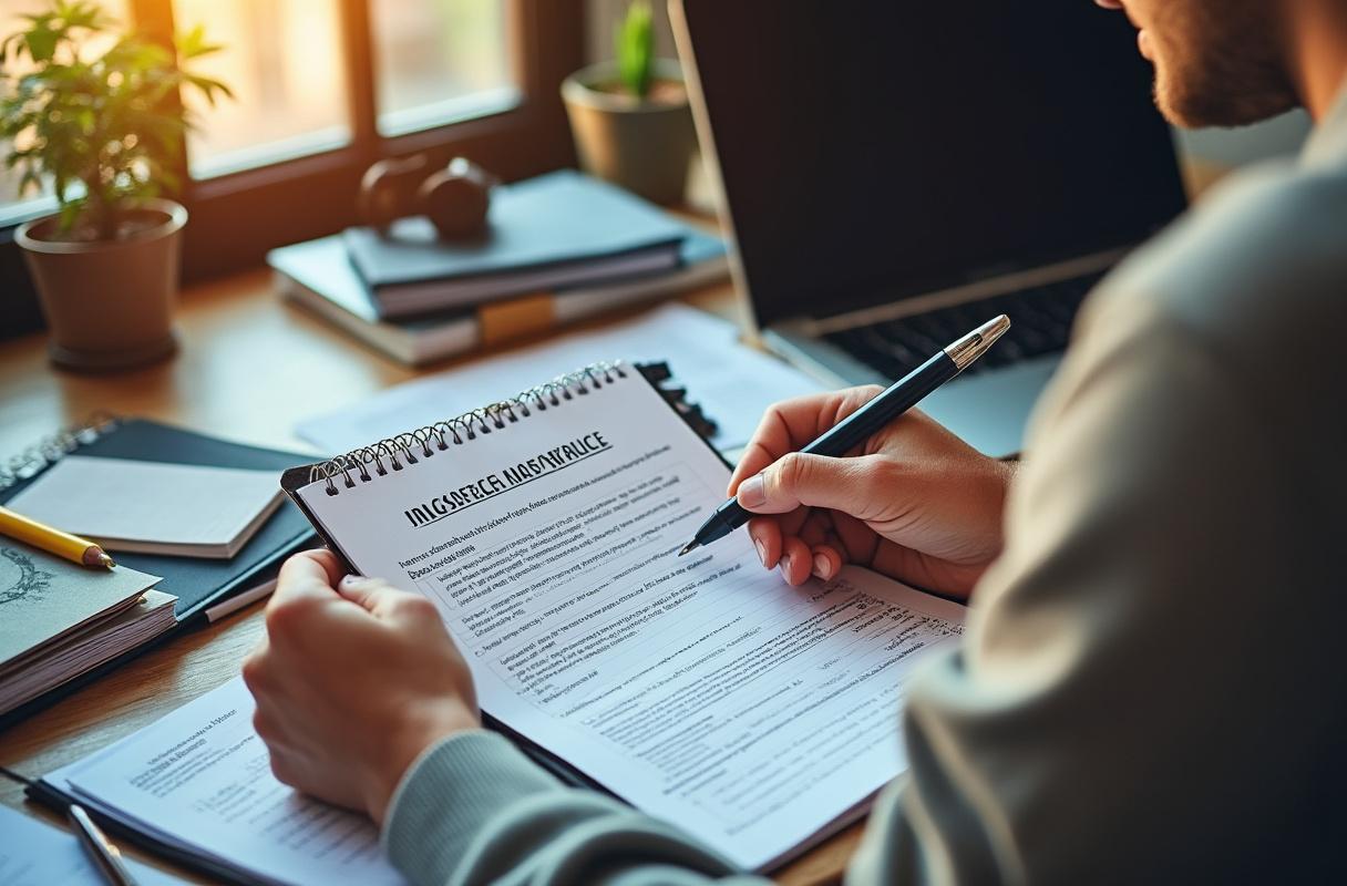 Assurance professionnelle auto entrepreneur : points clés pour une souscription réussie