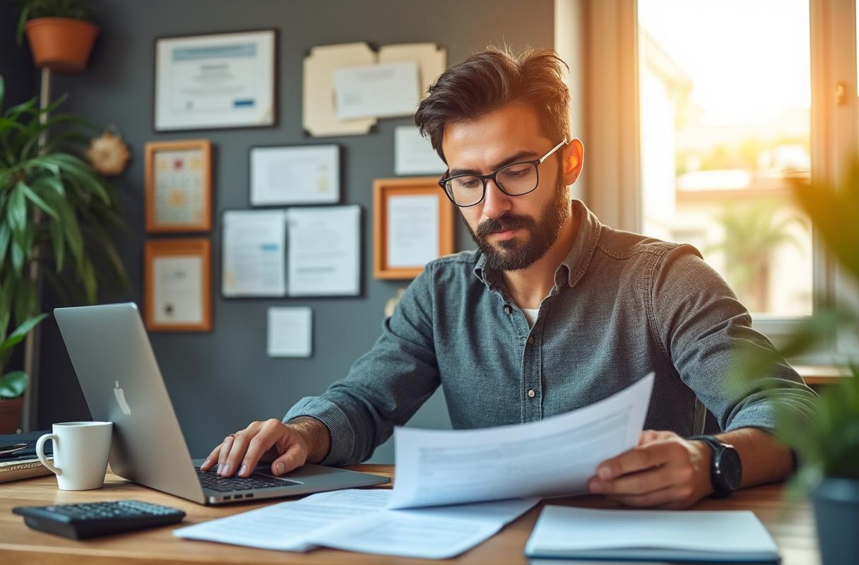 Assurance professionnelle auto entrepreneur : quel budget prévoir