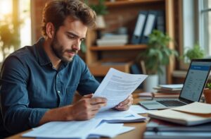 Assurance professionnelle auto entrepreneur : quels documents garder en cas de sinistre