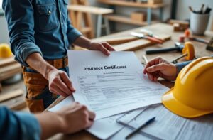 Assurance professionnelle auto entrepreneur : rôle et importance de la garantie décennale