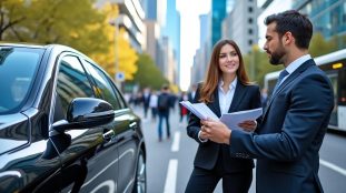 découvrez pourquoi l'assurance professionnelle est obligatoire pour les auto-entrepreneurs vtc. protégez votre activité et roulez en toute sécurité avec une couverture adaptée à vos besoins professionnels.