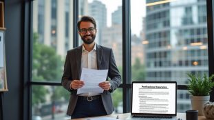 Assurance professionnelle auto entrepreneur : la responsabilité civile décennale expliquée simplement