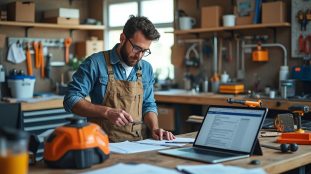 Assurance professionnelle auto entrepreneur : quelle protection pour les biens matériels