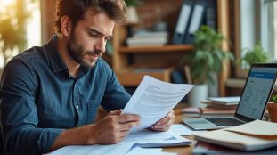 Assurance professionnelle auto entrepreneur : quels documents garder en cas de sinistre