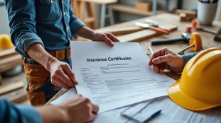 Assurance professionnelle auto entrepreneur : rôle et importance de la garantie décennale